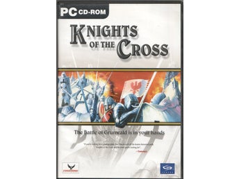 Knights Of The Cross - PC CD-Rom