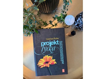Bok Projekt lycka GRETCHEN RUBIN