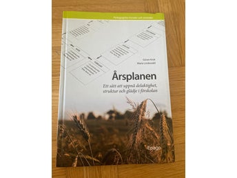 Årsplanen- ett sätt att uppnå delaktighet …