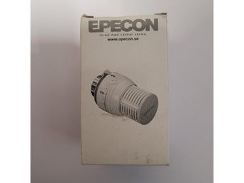 Epecon Radiatortermostat