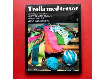 TROLLA MED TRASOR Gertrud Ingers mfl. 1972
