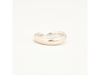 Ole Lynggaard Love 4 band i 14K vitt guld strl. 20.1 / strl. 63