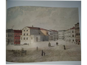 Göteborg i konsten av Kjell Hjern, 1970