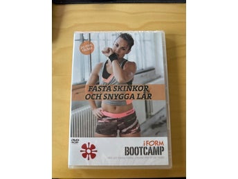 iForm Bootcamp - Fasta Skinkor och Snygga Lår