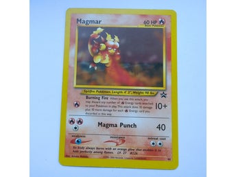 Magmar WoTC