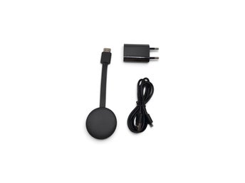 Chromecast Gen 3