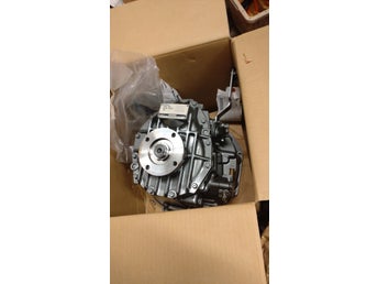 Yanmar KM4A1 Backslag 2.63
