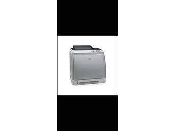 Color LaserJet 2600n