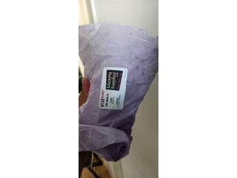 VIVISLIME™ 100L MEGA FX Xtreme Slime i Mörk