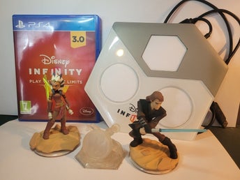 Disney infinity 3.0 playstation 4 starter pack #1