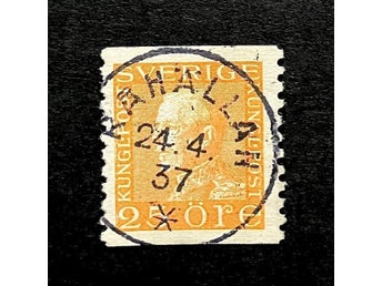 F184. Stämplat.