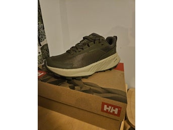 Helly Hansen AWE HIKER DWR Vandringsskor Grön EU 40.5