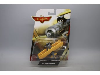 2014 Disney Pixar Planes 2 / Flygplan - Leadbottom