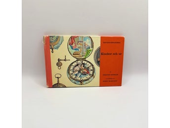 Klockor och ur – Chester Johnson – Odysseyböckerna 1964