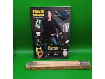 Teknikmagasinet - Katalog 2019 Vinter/Vår - 355 s