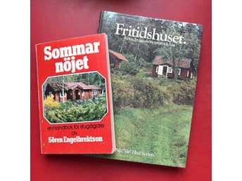 SOMMARNÖJET Sören Engelbrektson + FRITIDSHUSET. Ulla-Brita Brandt