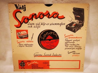 Gösta Jonsson - Hem / En Sjömans Gamla Mor