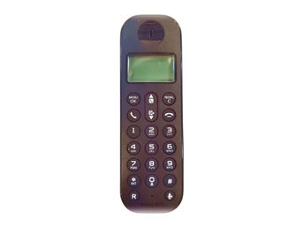 Philips: D120 Phone