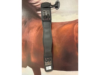 - nyvara- dressyrgjord neopren svart 65cm