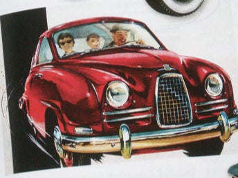 Saab 93 Köpguide