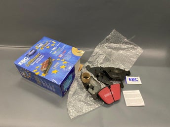 EBC Ultimax DP1449 Fram bromsbelägg -NYA ORIGINAL, BMW