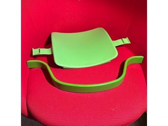 Bygel och ryggstöd till stokke tripp trapp