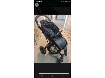 Kinderkraft Moov Stroller