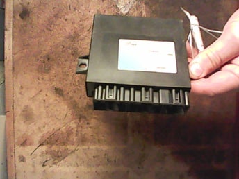 Ford Mondeo, 1997, larm