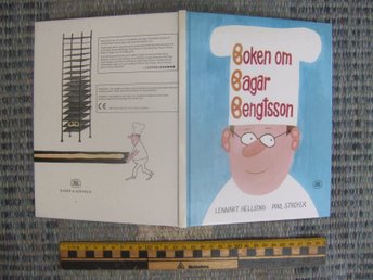 boken om bagar bengtsson boken om bagar bengtsson