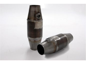 Katalysator Rund 100mm/100 cells