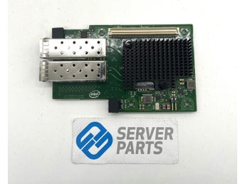 DELL/Intel X710 10Gbps SFP+ 2PORT OCP MEZZ T44PH