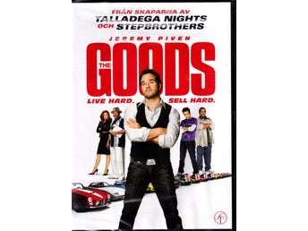 The Goods - DVD