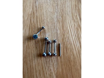 Piercingsmycken