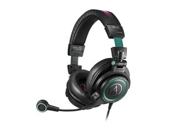 Audio-Technica ATH-M50xSTS-USB MIKU Streaming Headset
