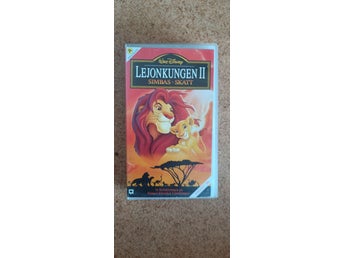 Lejonkungen II - Simbas skatt (VHS)