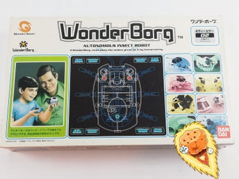 Wonderborg Autonomous Wonderswan