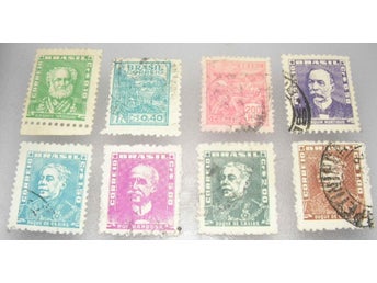 8 brasilianska