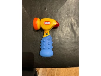 Little Tikes Leksakshammare med Ljud