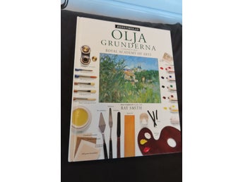 OLJA GRUNDERNA av RAY SMITH
