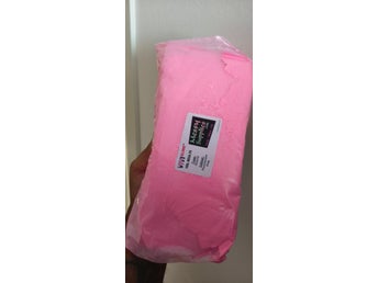 Slime Xtreme florucent Rosa Slimepulver, 100 Liter florucerande
