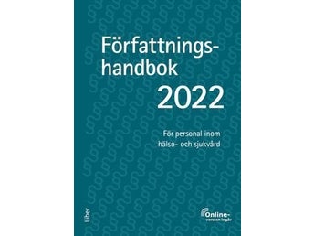 Författningshandbok 2022