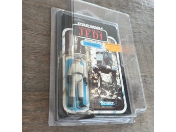 Star Wars MOC ROTH Return of the Jedi AT-ST Driver - Fint skick