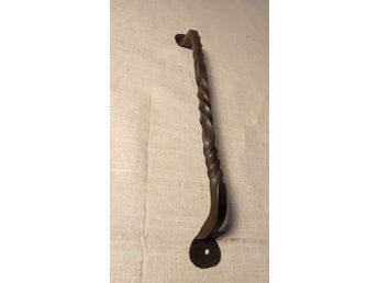 Handtag i smide 37 cm
