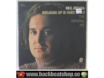NEIL SEDAKA - BREAKING UP IS HARD TO DO