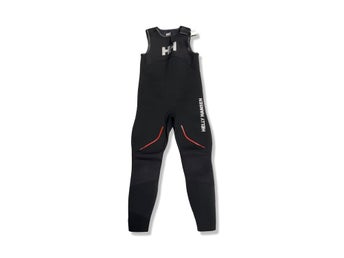 Våtdräkt Helly Hansen Blockline Salopette Barn 164