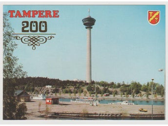 TAMPERE ( Tammerfors )