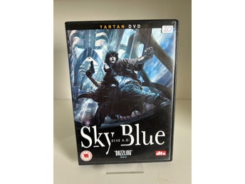 Sky Blue (2142 A.D.) DVD