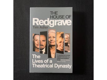 Tim Adler – The House of Redgrave