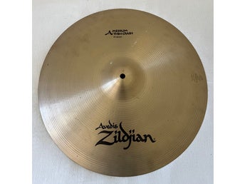 Zildjian A medium Thin Crash.
