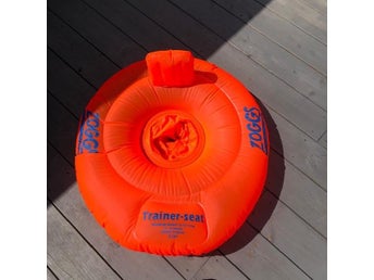 ZOGGS Trainer Seat Float - Age 12-18 months - Height 72cm-82cm - Weight 12- 15kg